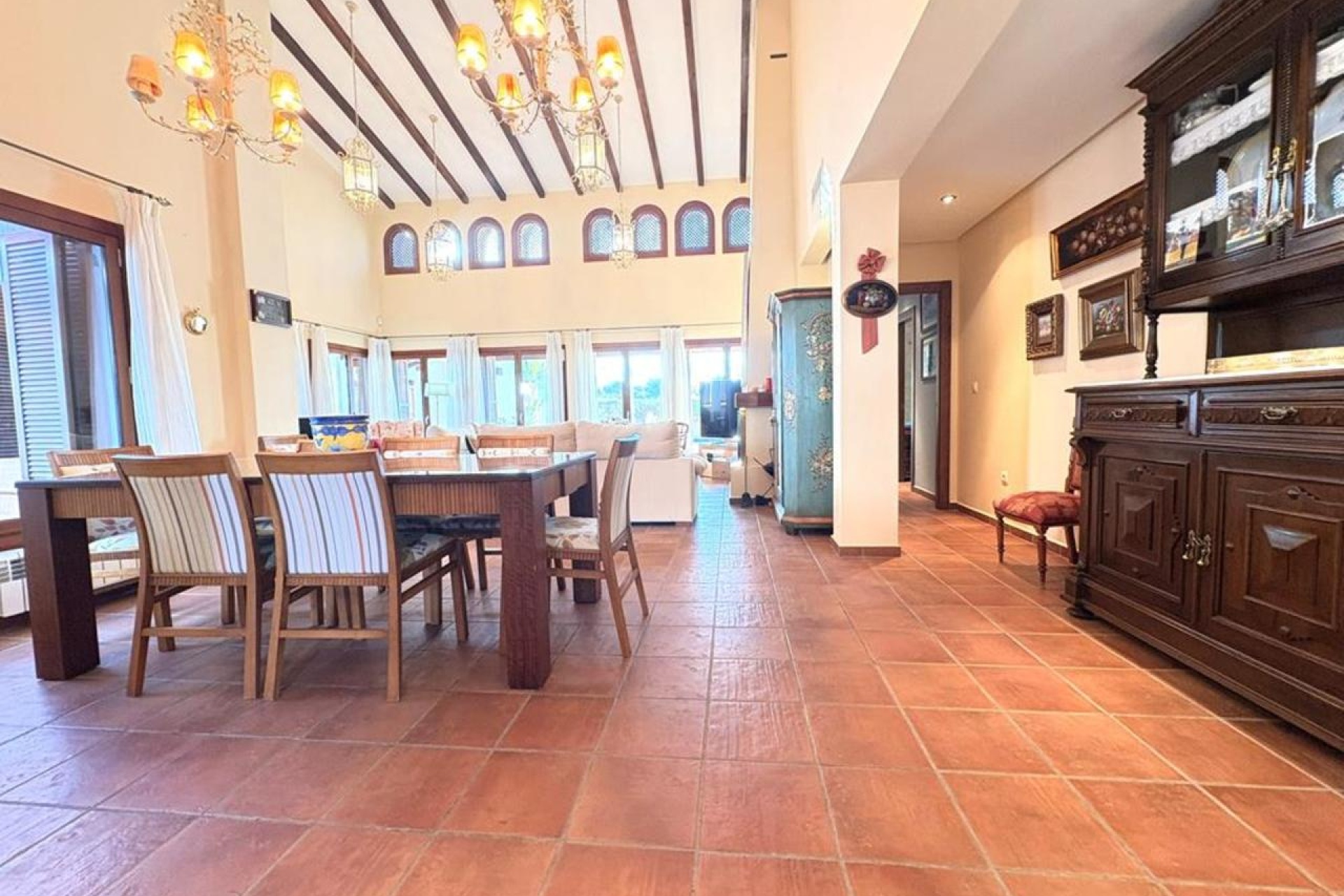 Resale - Villa - El Valle Golf Resort