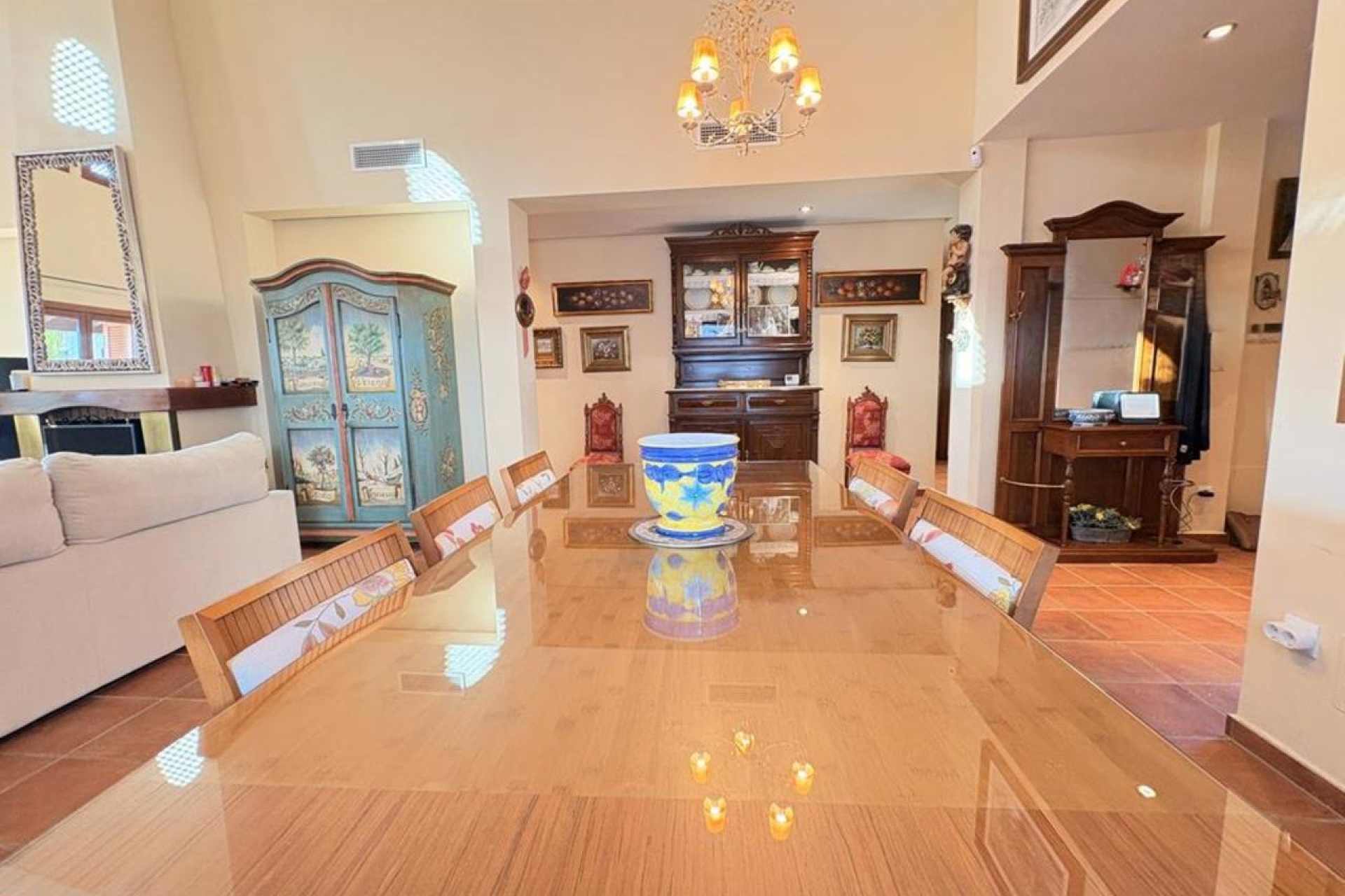 Resale - Villa - El Valle Golf Resort