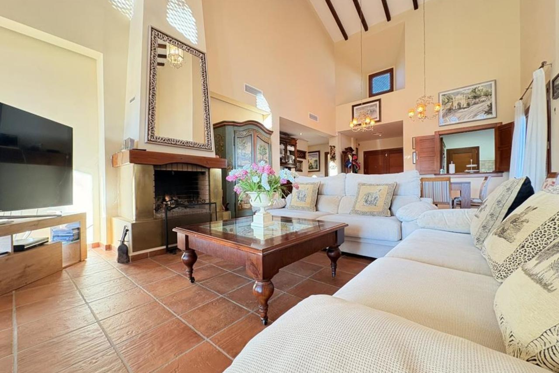 Resale - Villa - El Valle Golf Resort