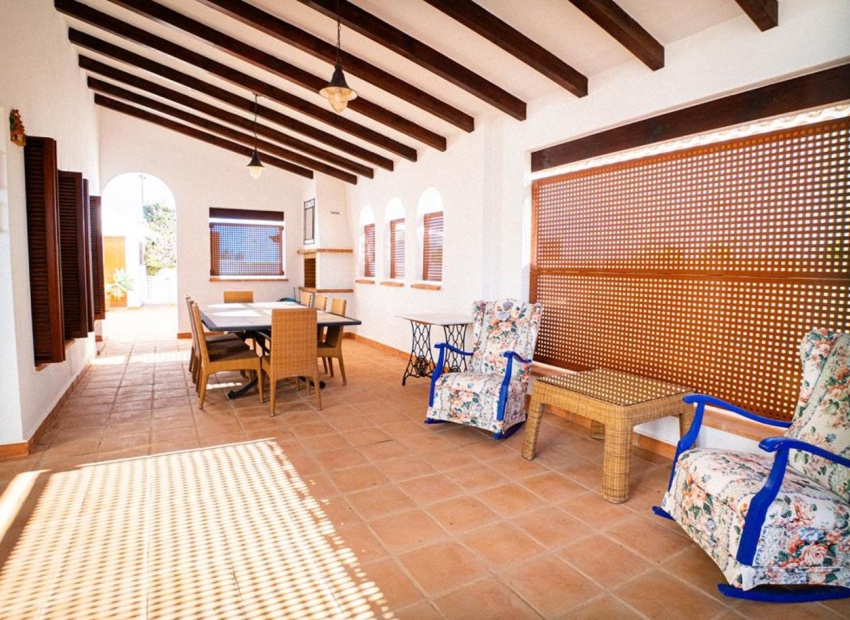 Resale - Villa - El Valle Golf Resort