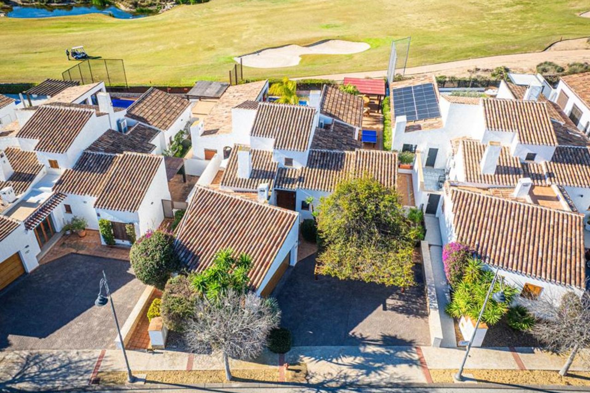 Resale - Villa - El Valle Golf Resort
