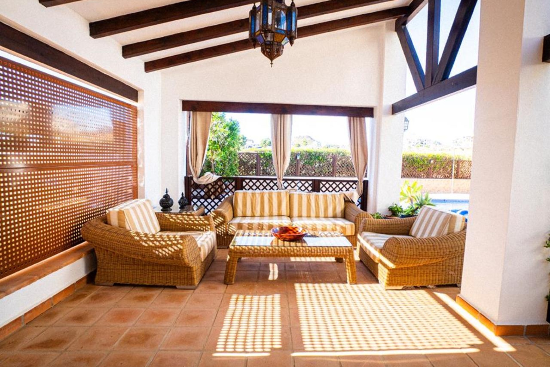 Resale - Villa - El Valle Golf Resort