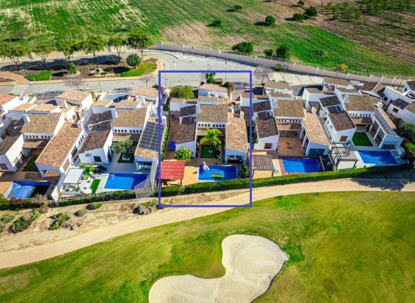 Resale - Villa - El Valle Golf Resort