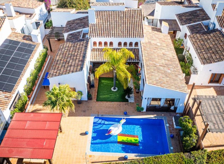 Resale - Villa - El Valle Golf Resort