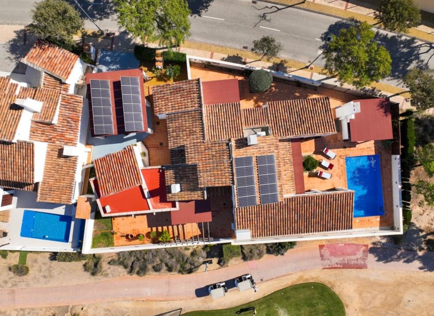 Resale - Villa - El Valle Golf Resort