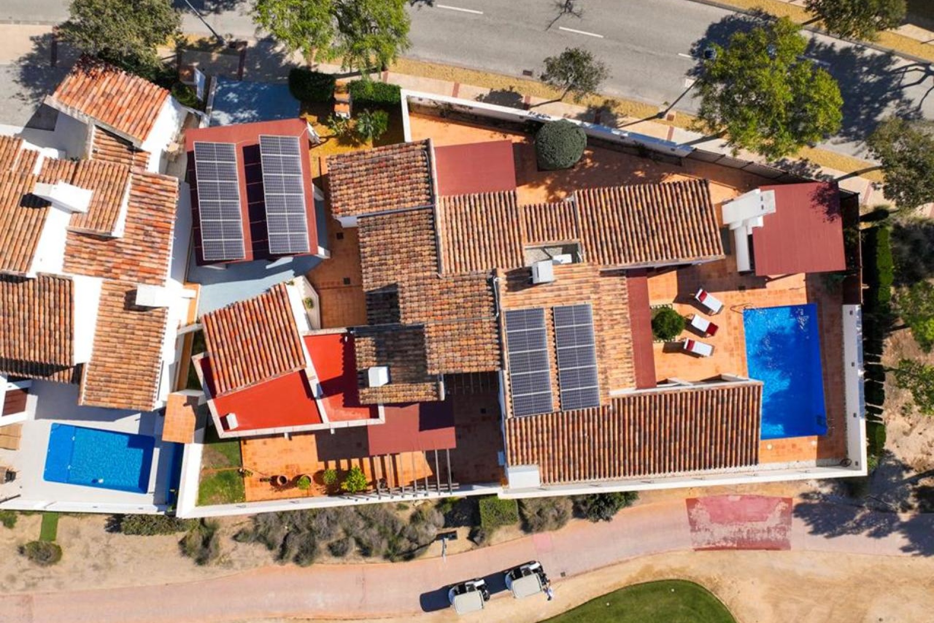 Resale - Villa - El Valle Golf Resort