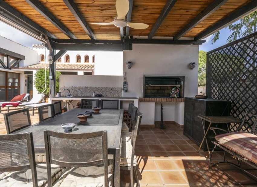 Resale - Villa - El Valle Golf Resort