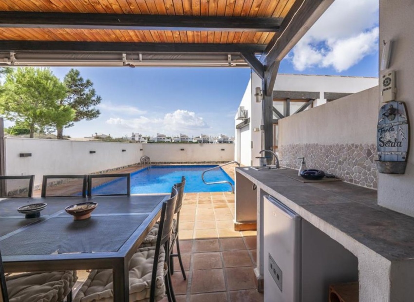 Resale - Villa - El Valle Golf Resort