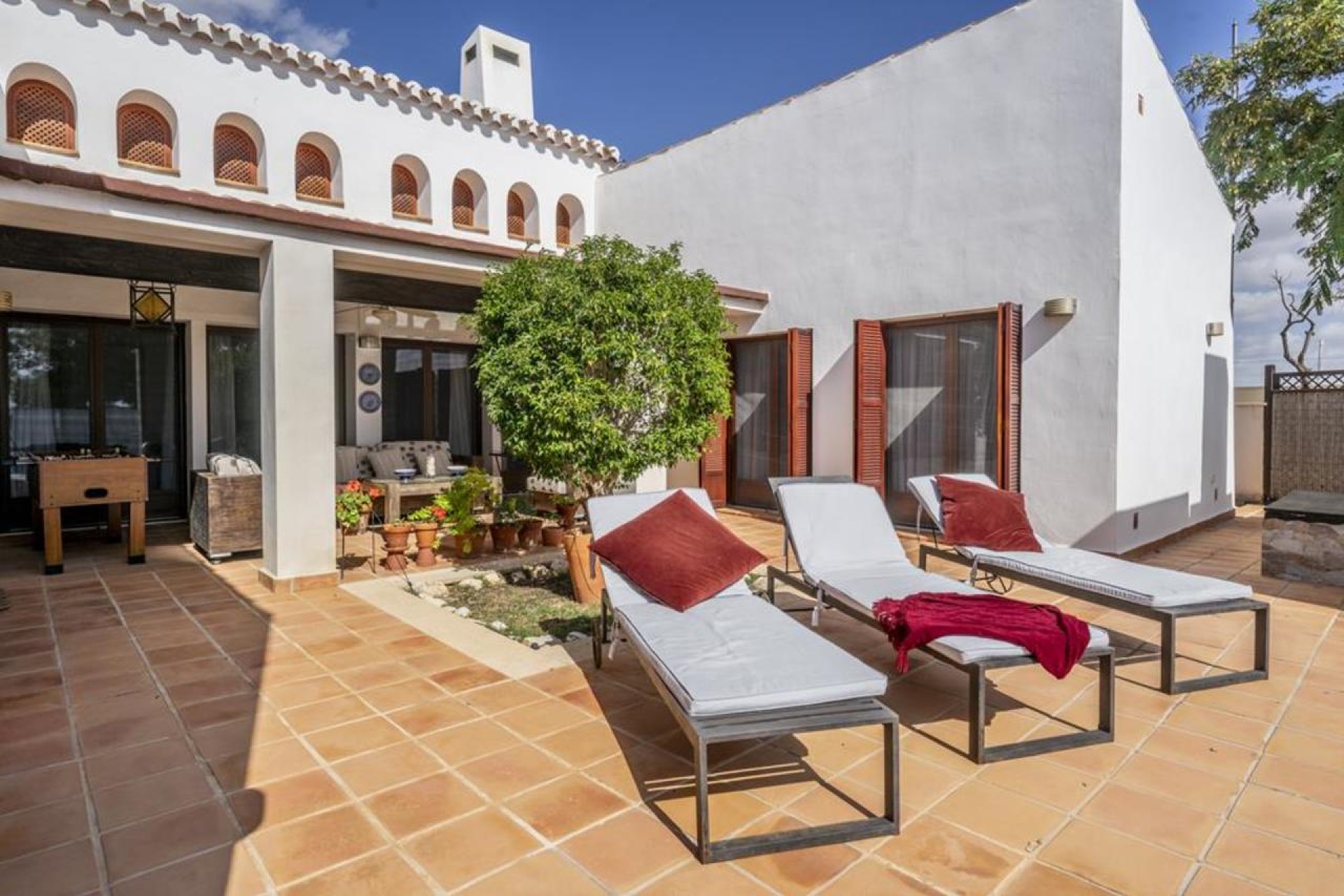 Resale - Villa - El Valle Golf Resort