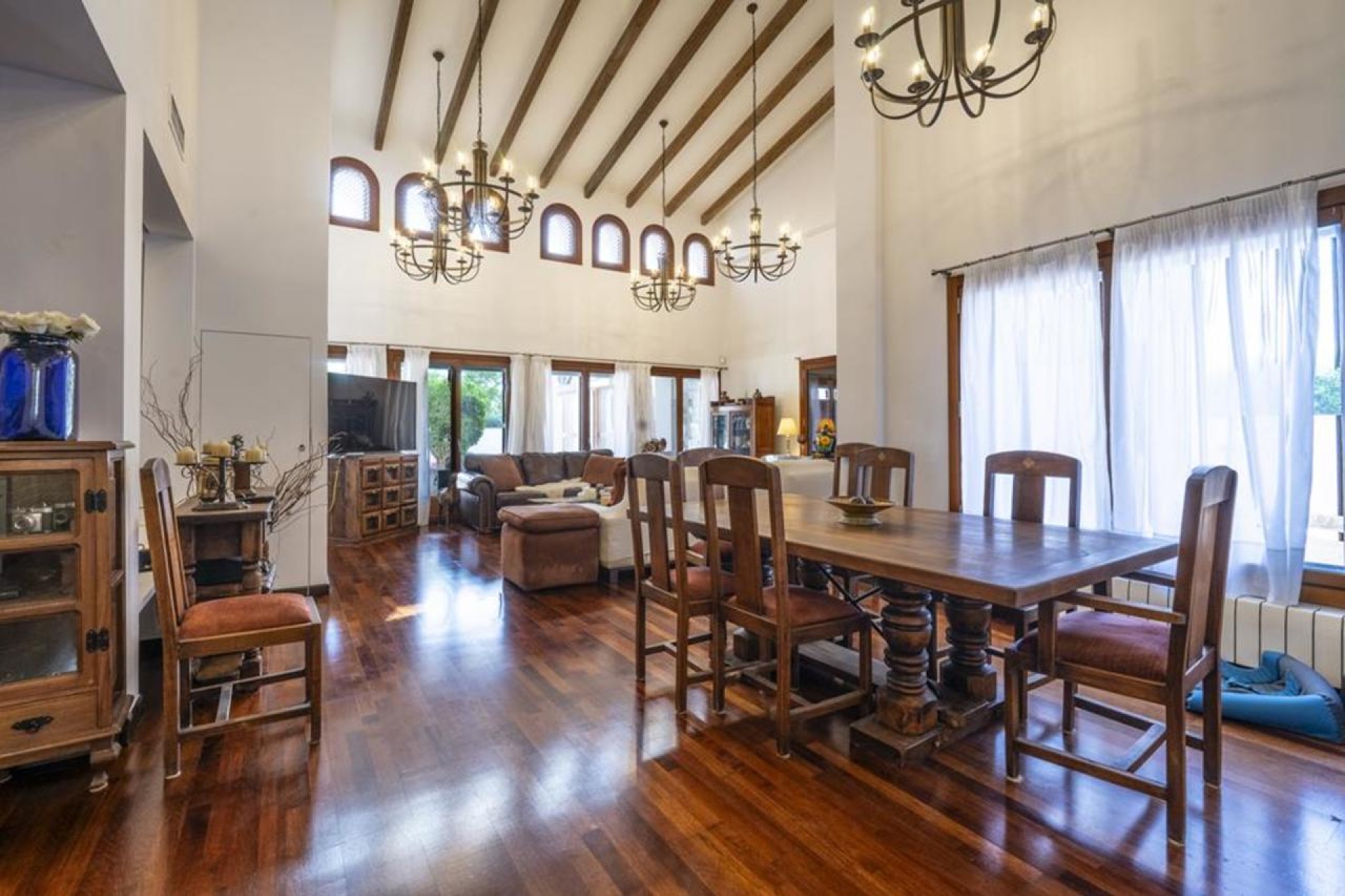 Resale - Villa - El Valle Golf Resort