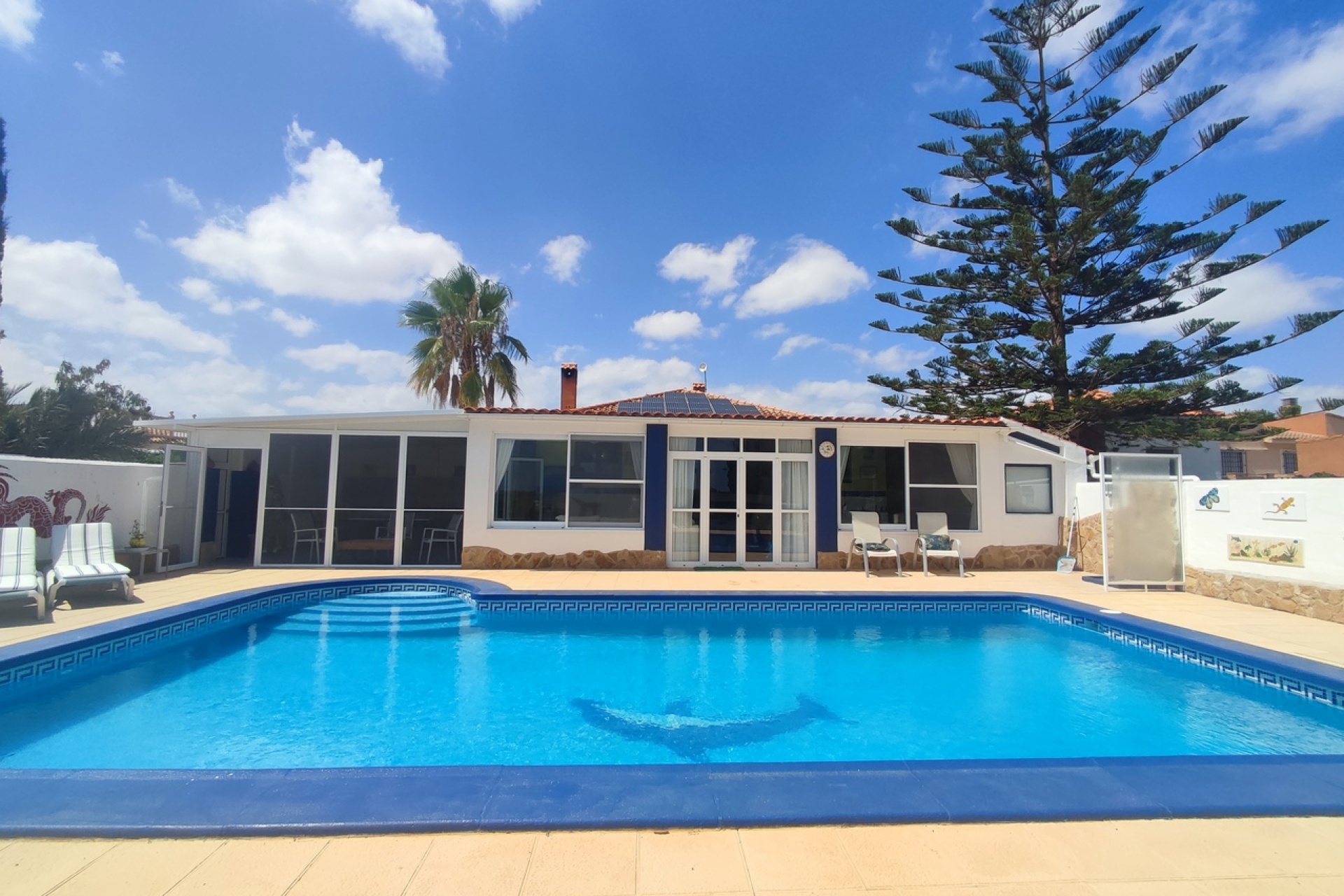 Resale - Villa - Gea Y Truyols