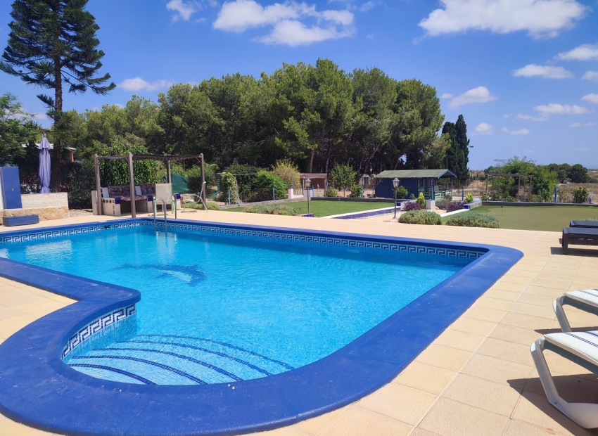 Resale - Villa - Gea Y Truyols