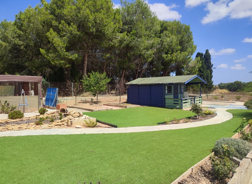 Resale - Villa - Gea Y Truyols