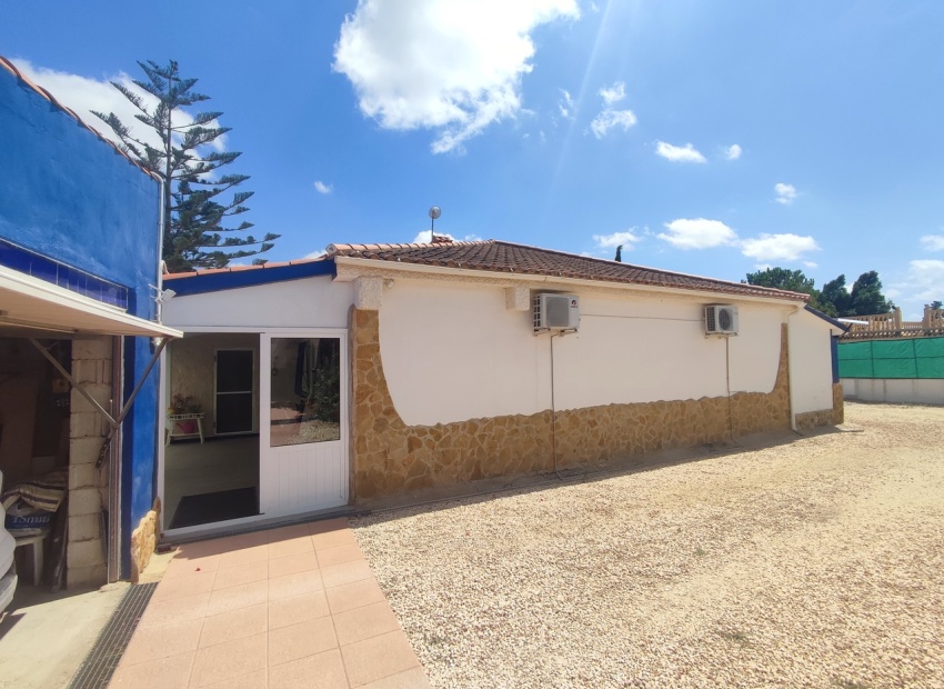 Resale - Villa - Gea Y Truyols