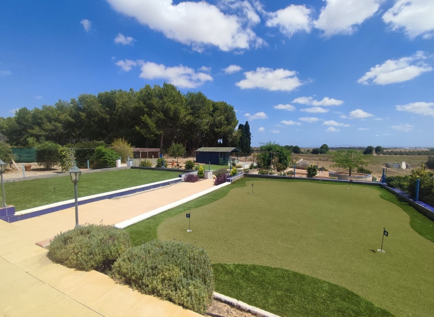 Resale - Villa - Gea Y Truyols