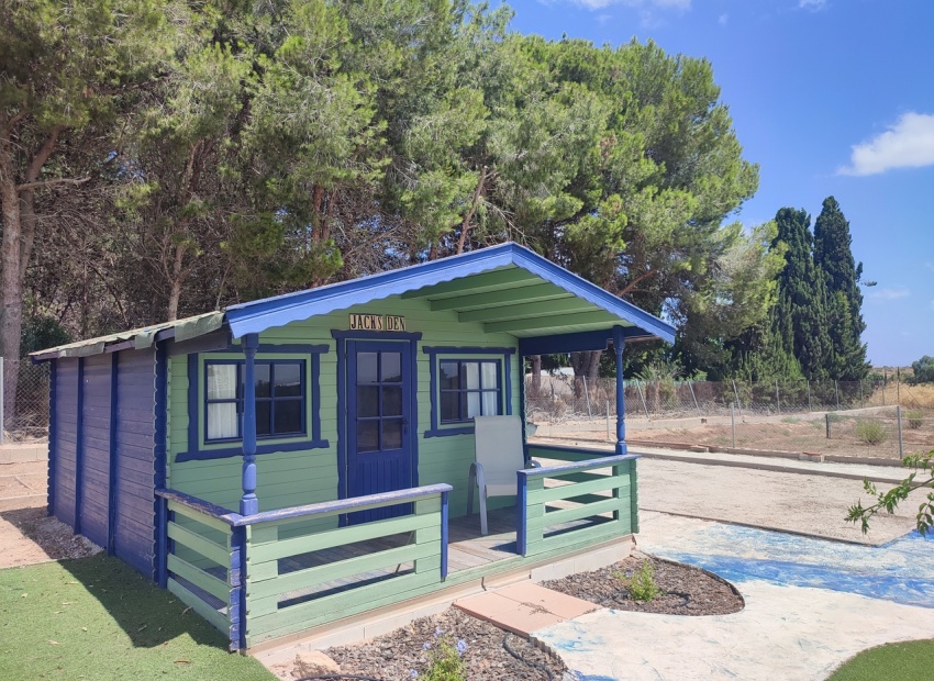 Resale - Villa - Gea Y Truyols