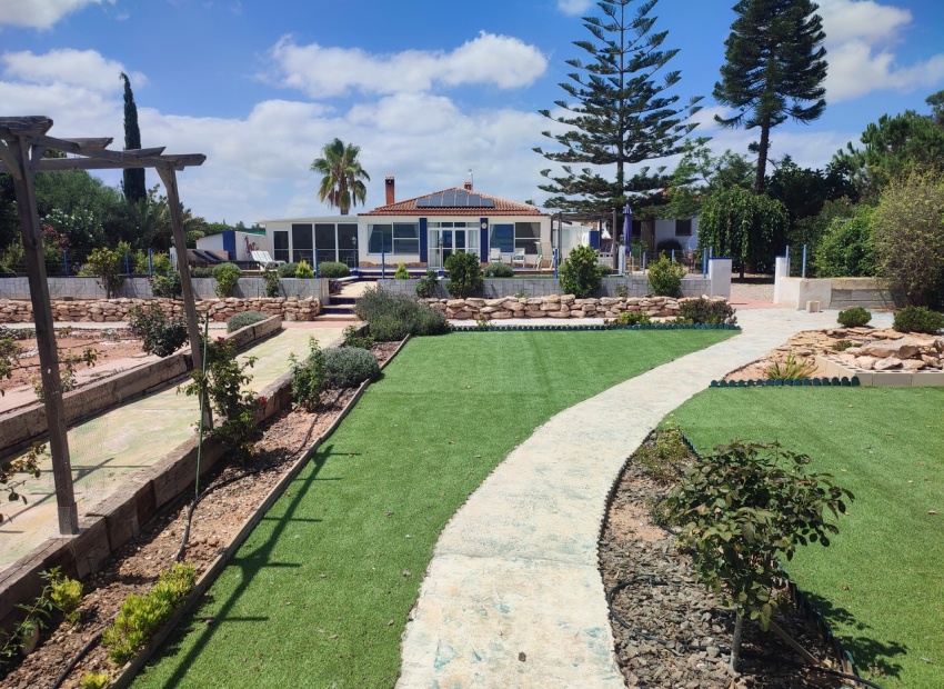 Resale - Villa - Gea Y Truyols