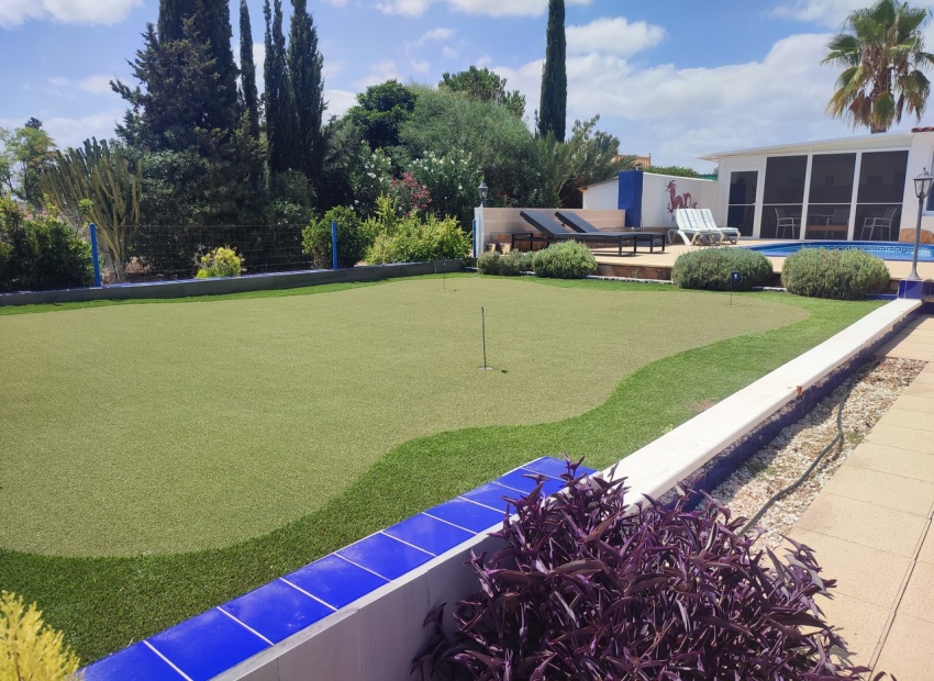 Resale - Villa - Gea Y Truyols