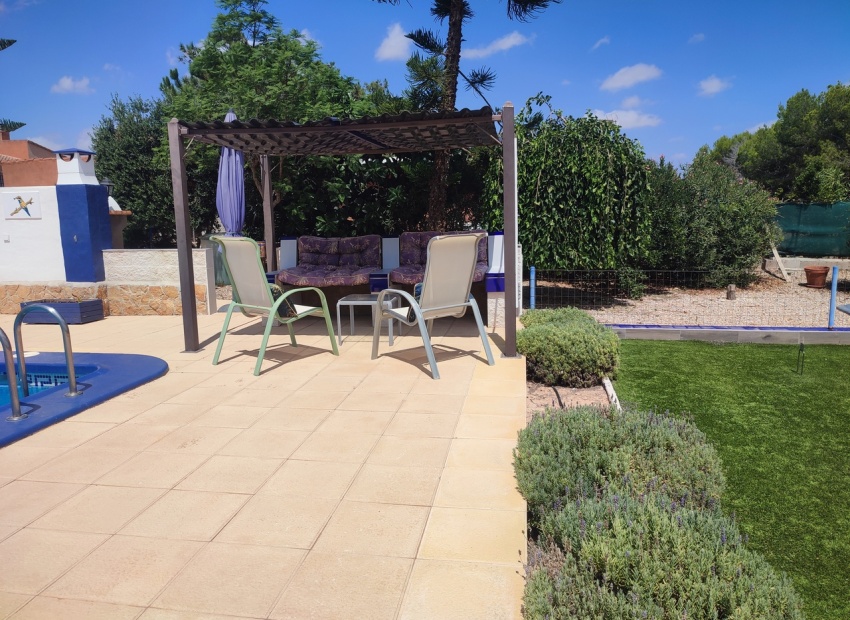 Resale - Villa - Gea Y Truyols