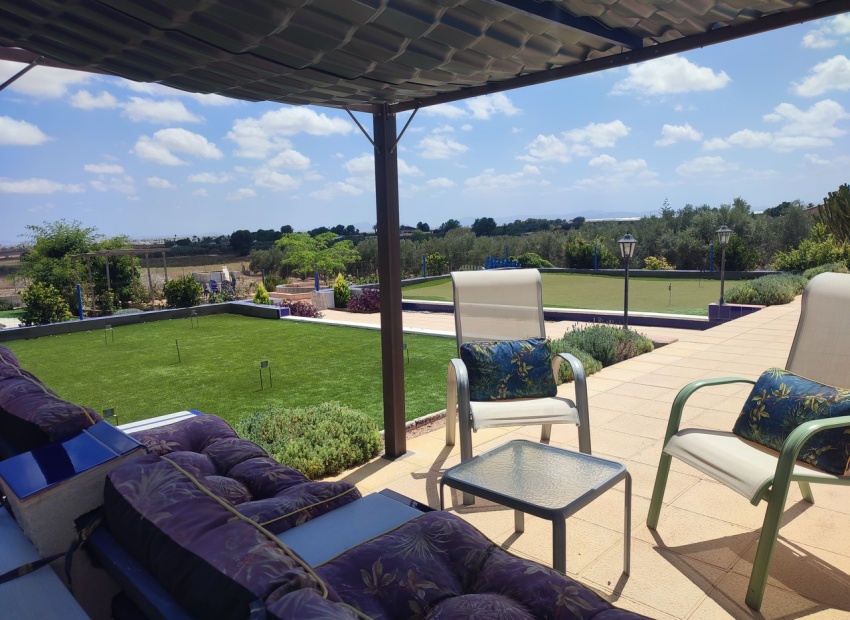 Resale - Villa - Gea Y Truyols