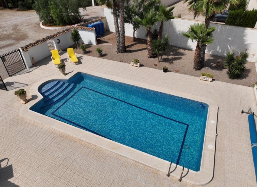 Resale - Villa - Gea Y Truyols