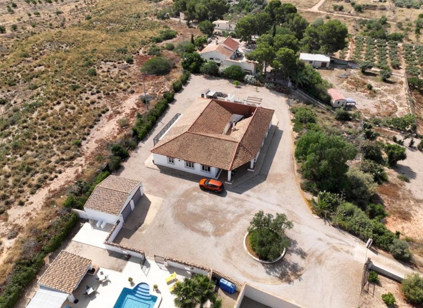 Resale - Villa - Gea Y Truyols