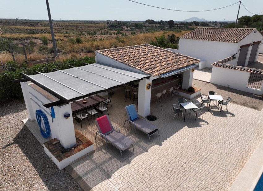 Resale - Villa - Gea Y Truyols