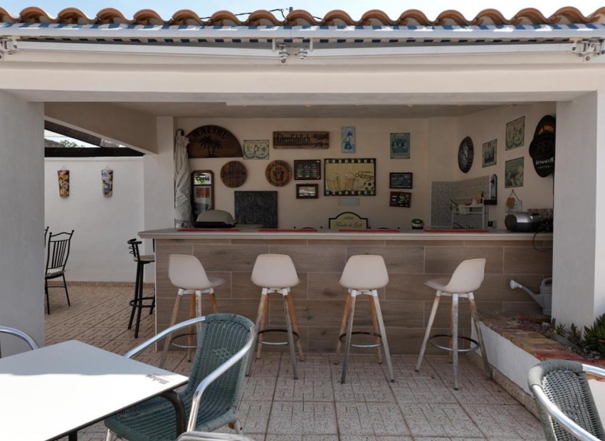 Resale - Villa - Gea Y Truyols