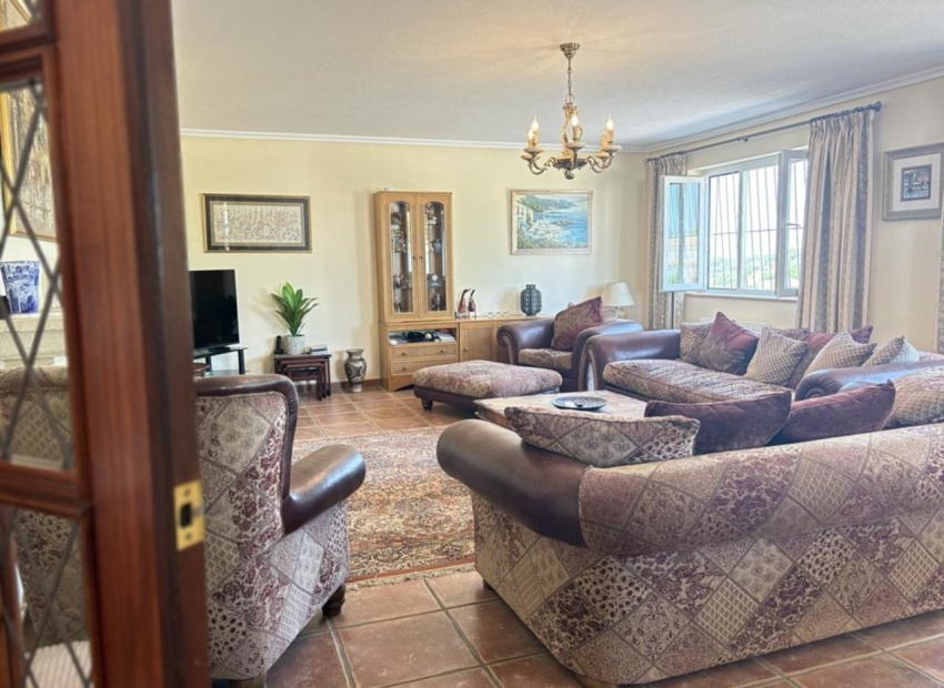 Resale - Villa - Gea Y Truyols