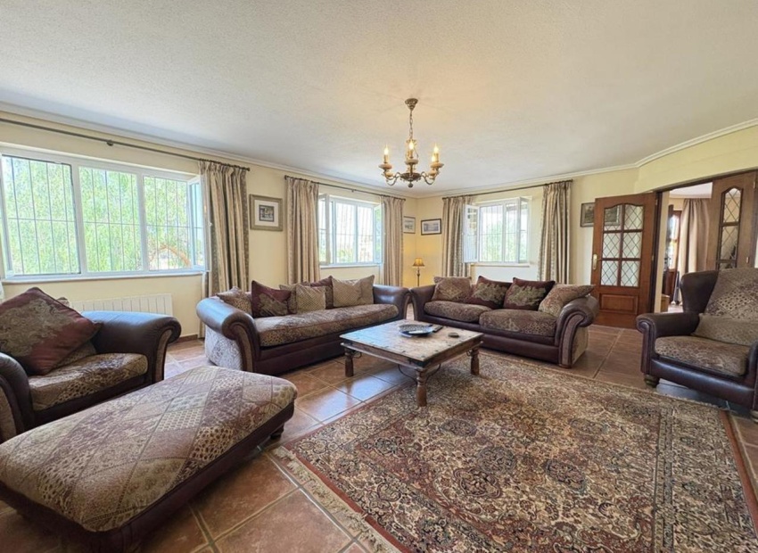 Resale - Villa - Gea Y Truyols