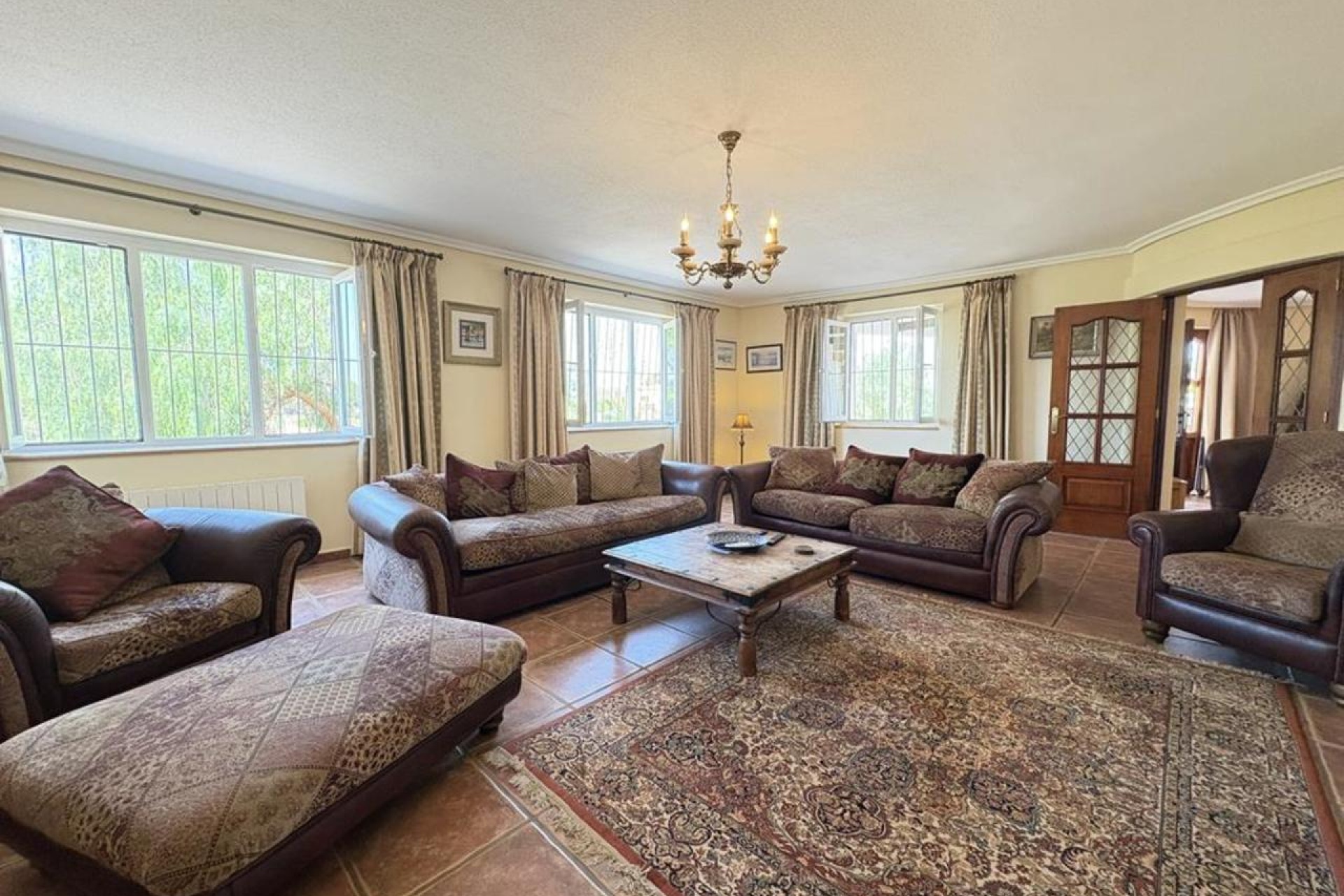 Resale - Villa - Gea Y Truyols