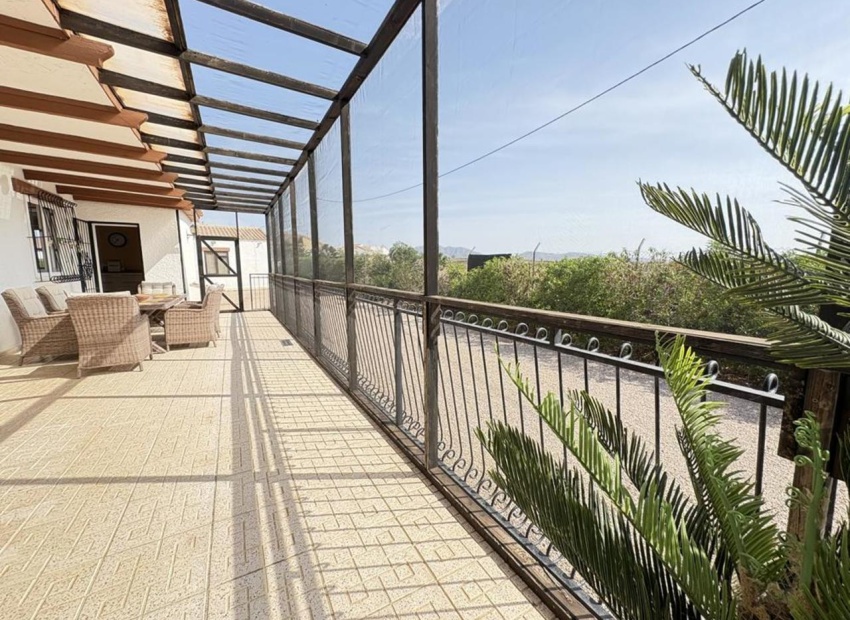 Resale - Villa - Gea Y Truyols