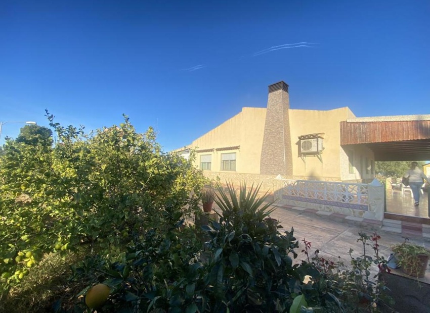 Resale - Villa - Gea Y Truyols