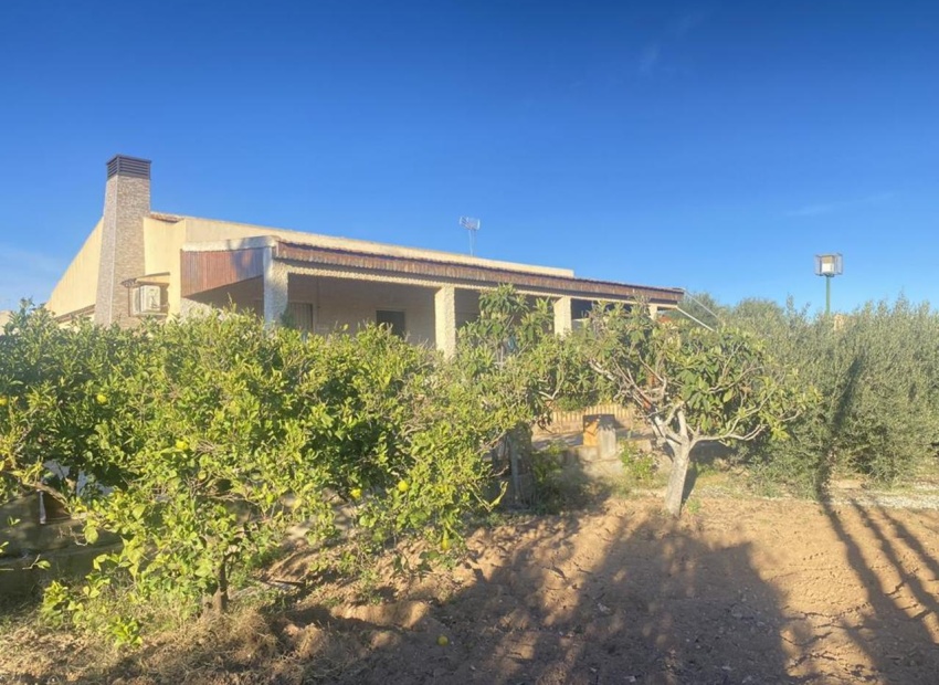 Resale - Villa - Gea Y Truyols