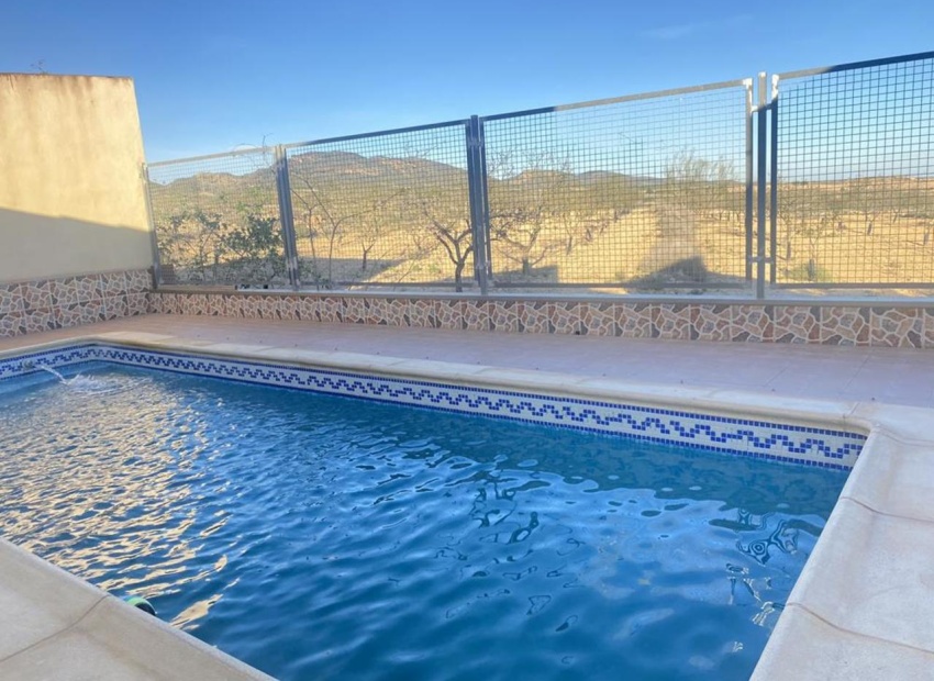 Resale - Villa - Gea Y Truyols