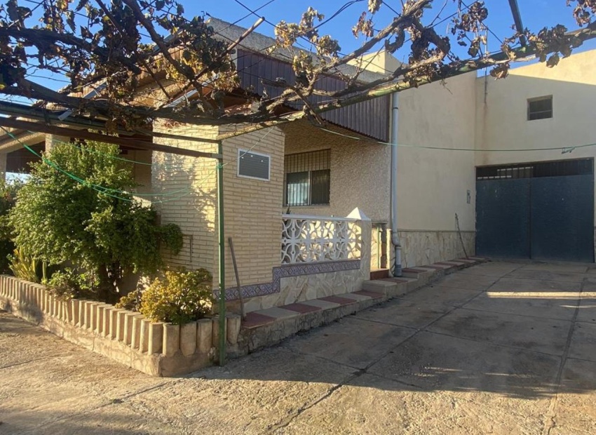 Resale - Villa - Gea Y Truyols