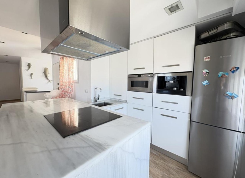 Resale - Villa - La Manga del Mar Menor