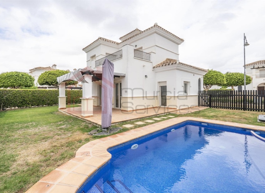 Resale - Villa - La Torre Golf Resort