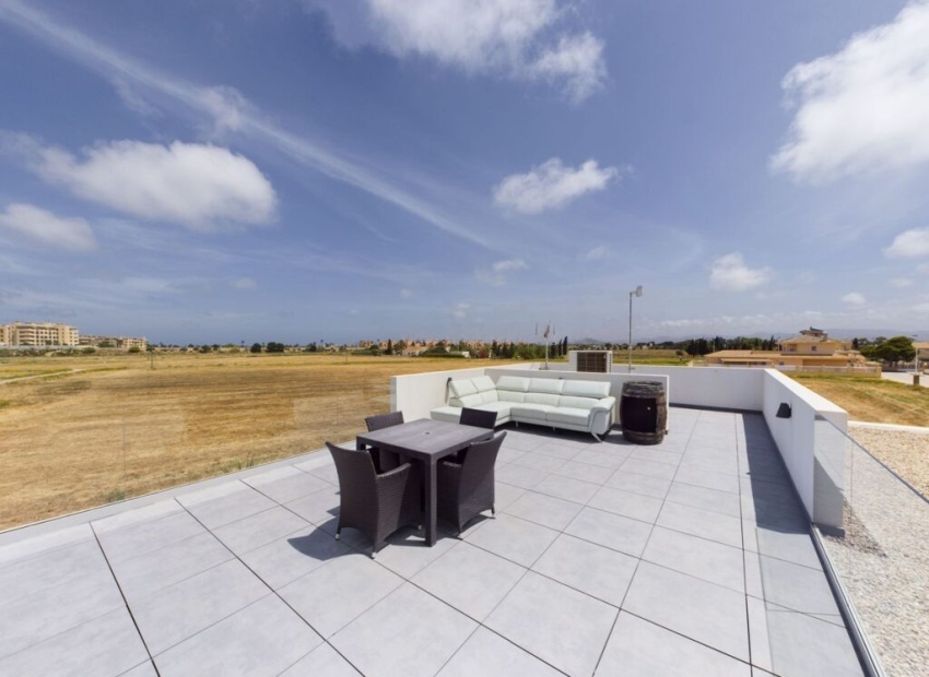 Resale - Villa - Los Alcazares - Mar Menor