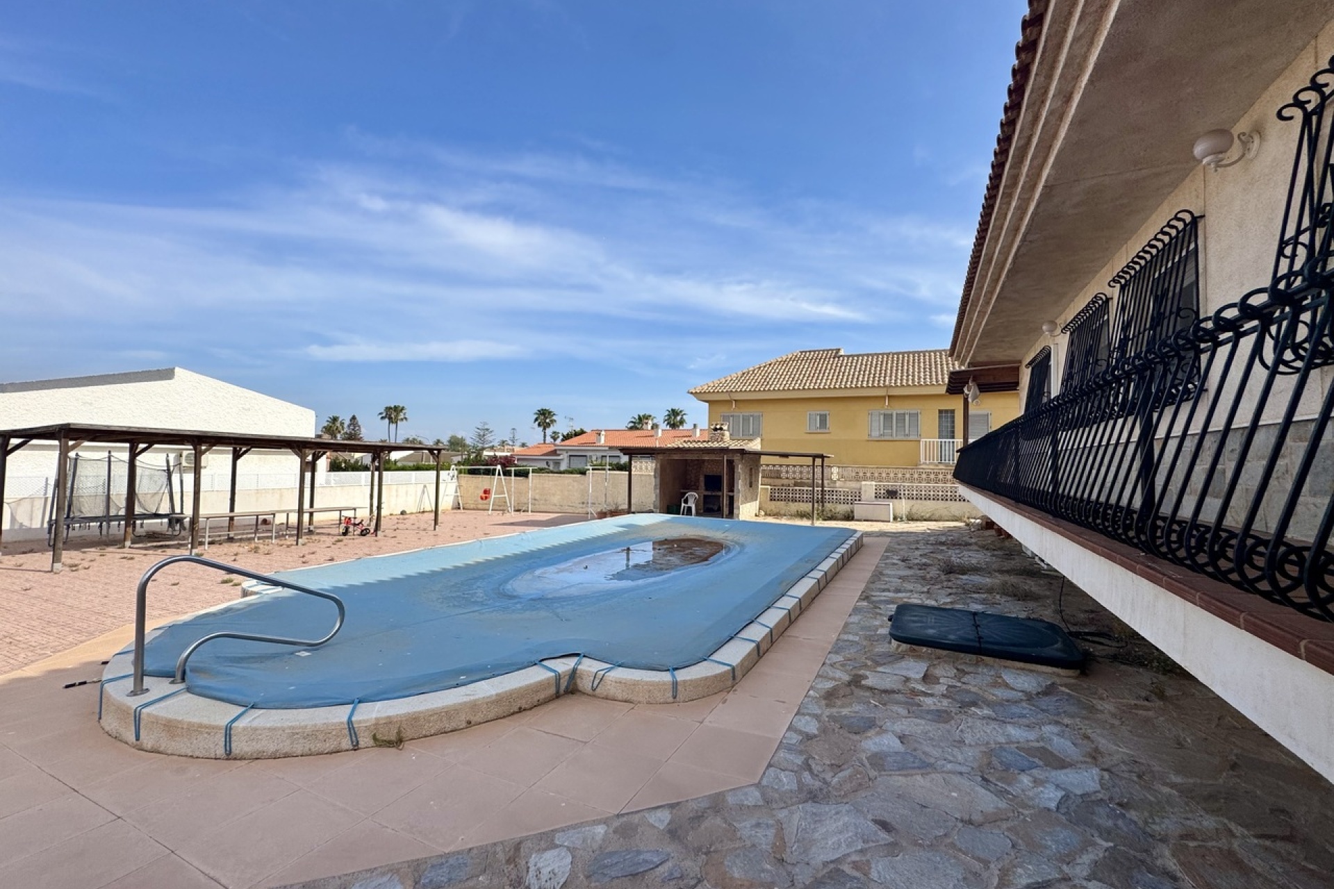 Resale - Villa - Mar de Cristal - Mar Menor