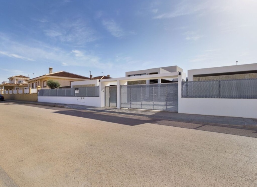 Resale - Villa - Mar Menor - Los Alcazares