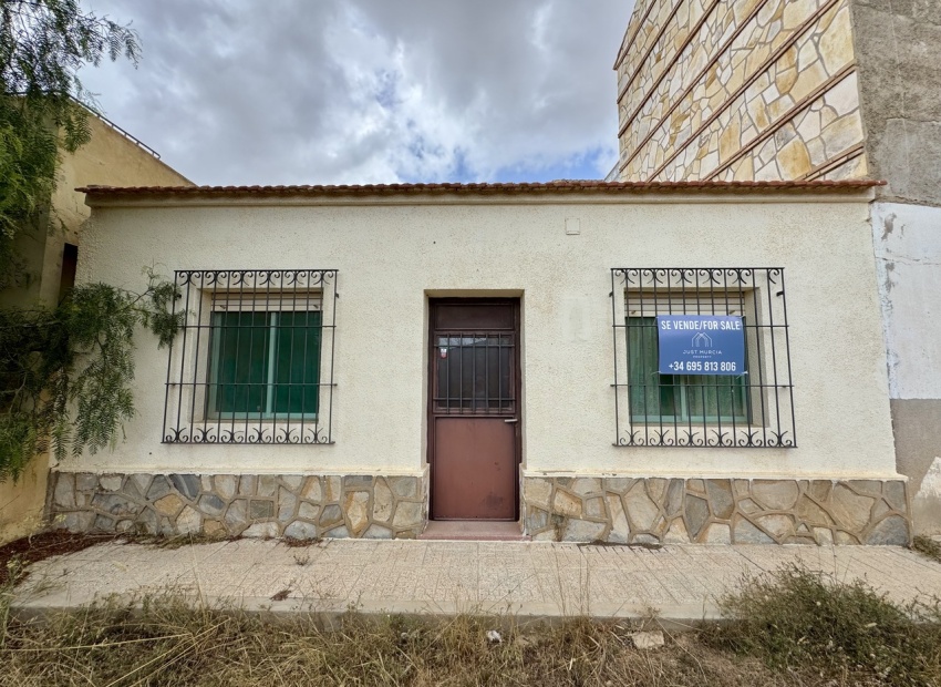 Resale - Villa - Mar Menor - Los Belones