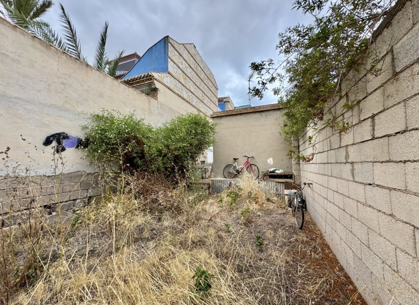 Resale - Villa - Mar Menor - Los Belones