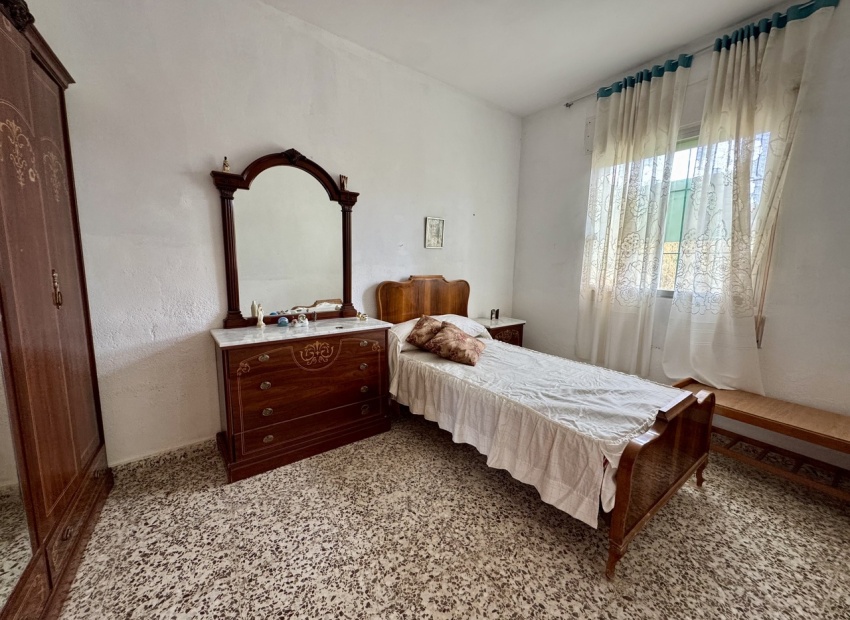 Resale - Villa - Mar Menor - Los Belones