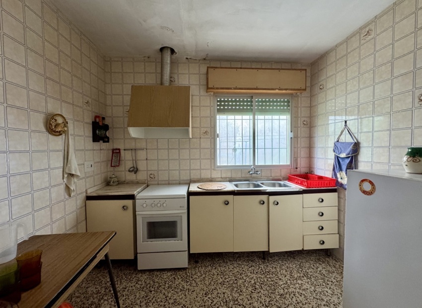 Resale - Villa - Mar Menor - Los Belones