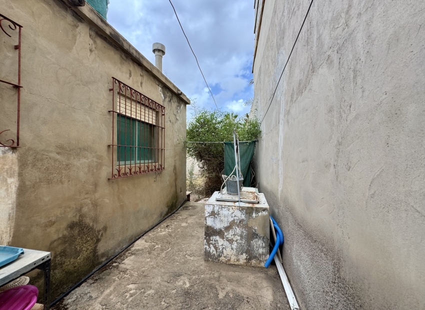 Resale - Villa - Mar Menor - Los Belones