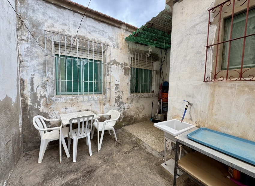 Resale - Villa - Mar Menor - Los Belones