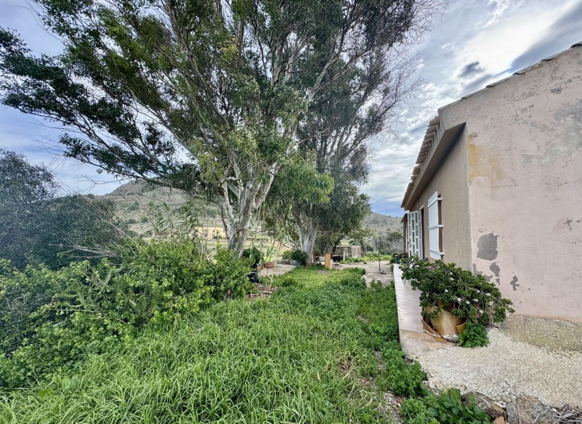 Resale - Villa - Mar Menor - Los Belones