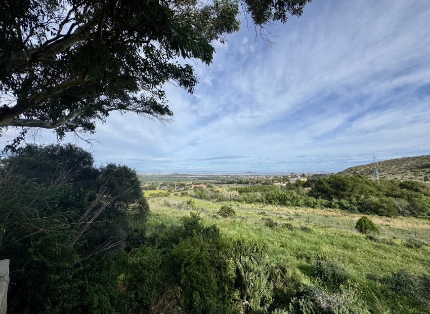 Resale - Villa - Mar Menor - Los Belones