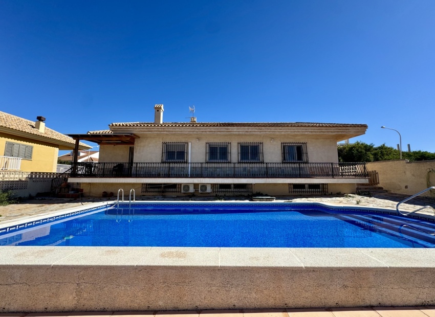 Resale - Villa - Mar Menor - Mar de Cristal